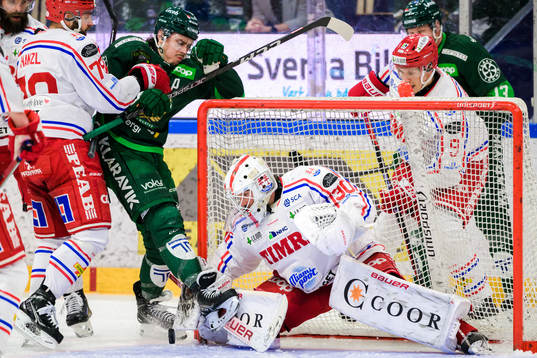 Färjestads Joakim Nygård