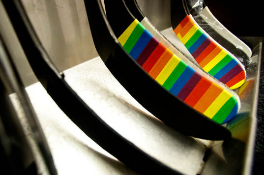 Prideklubbor i Örebro omklädningsrum