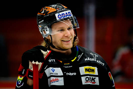 Örebros Rodrigo Abols