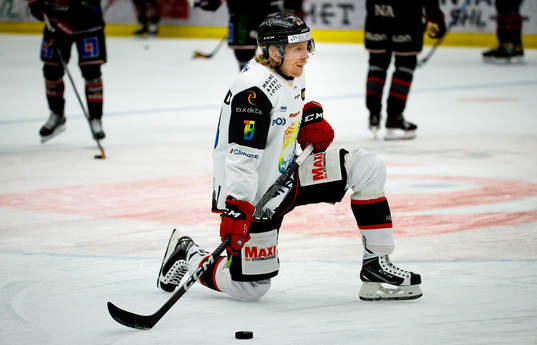 Malmö Redhawks Marcus Sylvegård