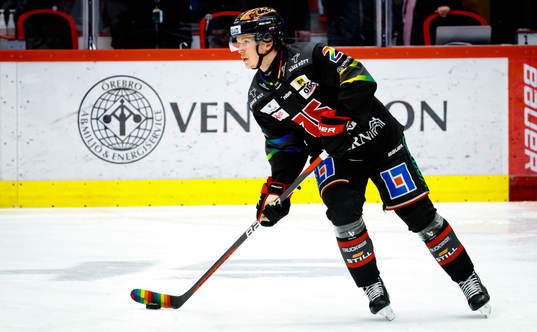 Örebros Linus Öberg