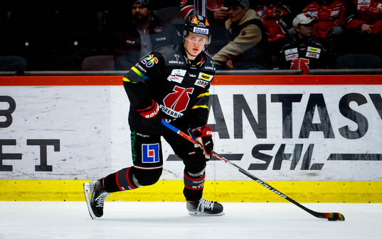 Örebros Elias Pettersson