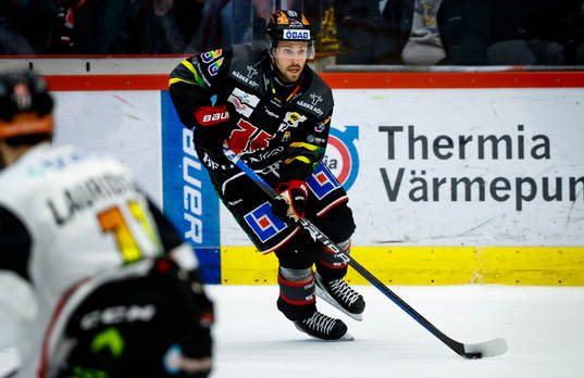 Örebros Mathias Bromé