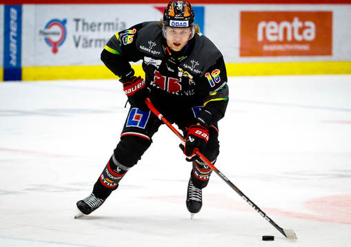 Örebros Rodrigo Abols