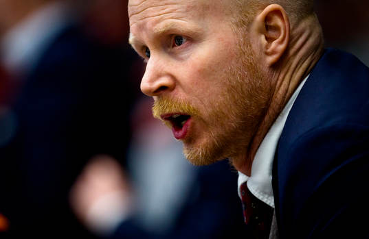 Örebros assisterande tränare Tobias Thermell