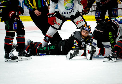 Örebros Rodrigo Abols deppar
