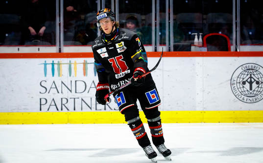 Örebros Marcus Hardegård