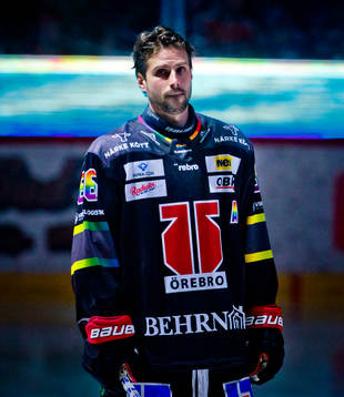 Örebros Mathias Bromé