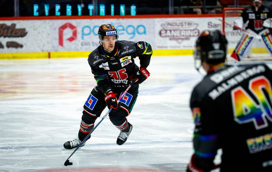 Örebros Filip Berglund