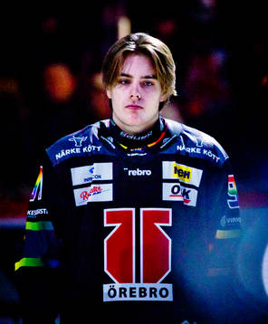 Örebros Leo Carlsson