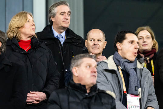 Olaf Scholz, Chancellor of Germany
