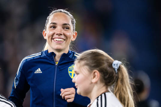 Elin Rubensson of Sweden