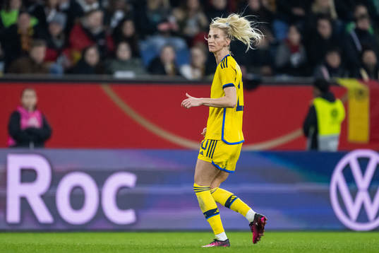 Sofia Jakobsson of Sweden