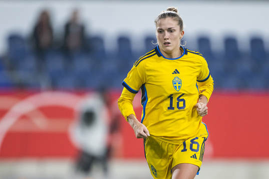 Filippa Angeldahl of Sweden