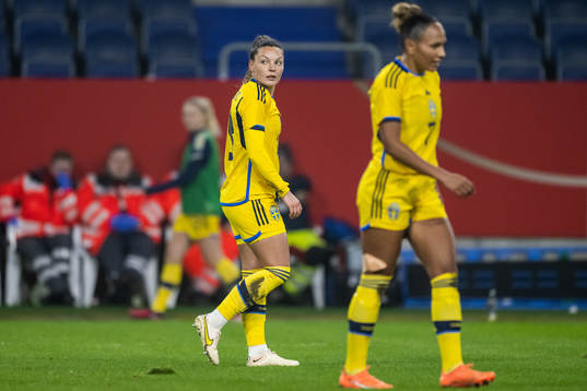 Johanna Rytting Kaneryd of Sweden