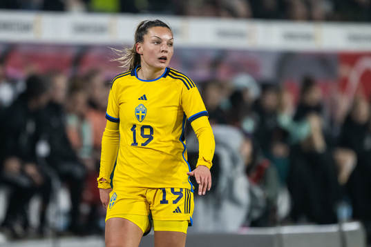 Johanna Rytting Kaneryd of Sweden