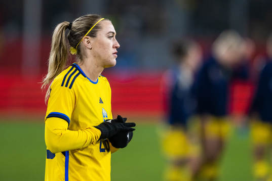 Freja Olofsson of Sweden