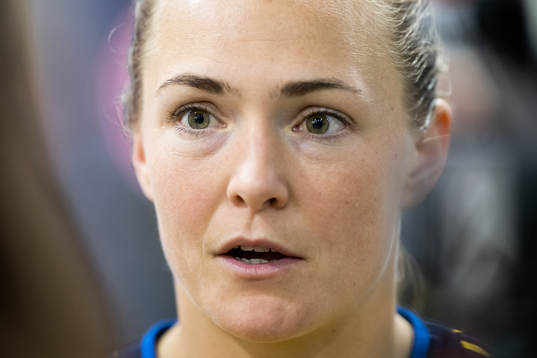 Magdalena Eriksson of Sweden