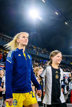 Sofia Jakobsson of Sweden