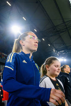 Elin Rubensson of Sweden
