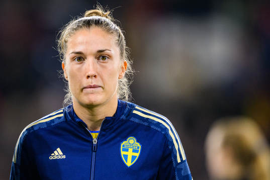 Filippa Angeldahl of Sweden