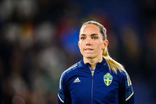 Elin Rubensson of Sweden
