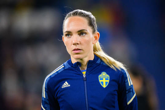 Elin Rubensson of Sweden