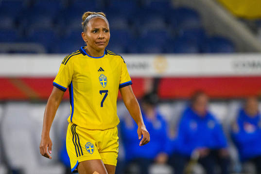 Madelen Janogy of Sweden