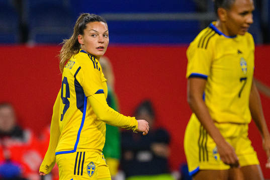 Johanna Rytting Kaneryd of Sweden