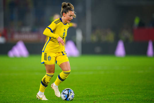 Johanna Rytting Kaneryd of Sweden