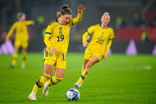 Johanna Rytting Kaneryd of Sweden