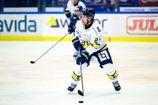 HV71s Mattias Tedenby