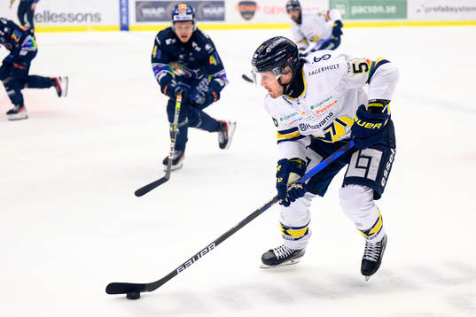 HV71s Fredrik Forsberg