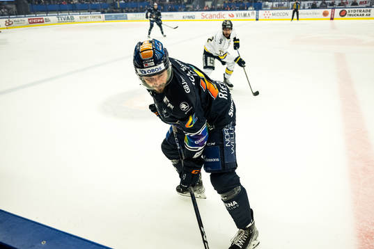 Växjös Tobias Rieder
