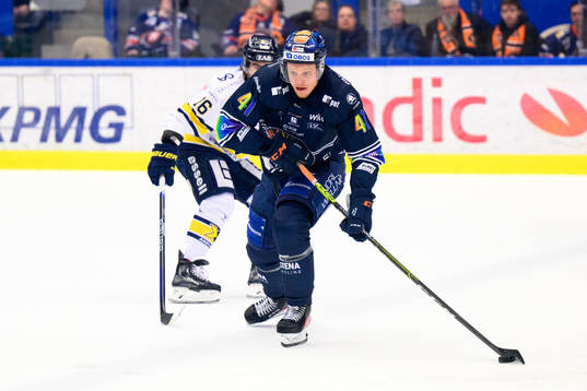 Växjös Ludvig Nilsson