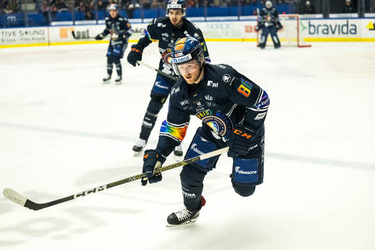 Växjös Joachim Blichfeld