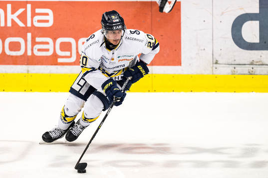 HV71s André Petersson