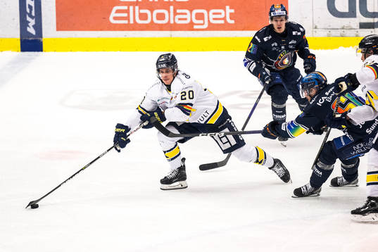 HV71s André Petersson