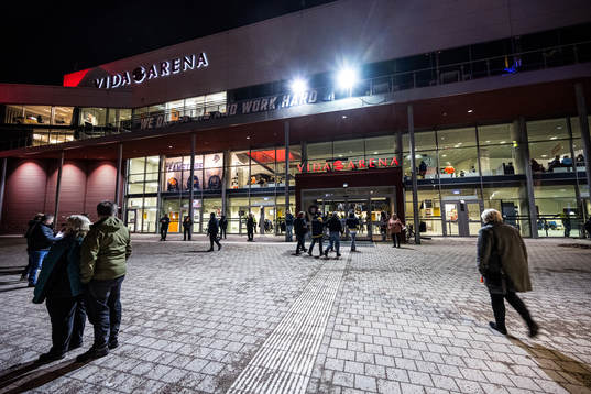 Vida arena