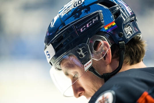 Växjös Keegan Lowe