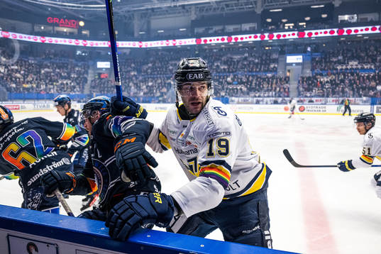HV71s Sam Vigneault