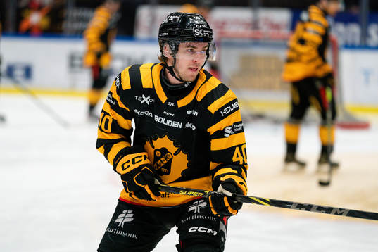 Skellefteås Andreas Wingerli