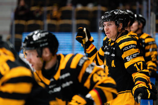 Skellefteås Pär Lindholm
