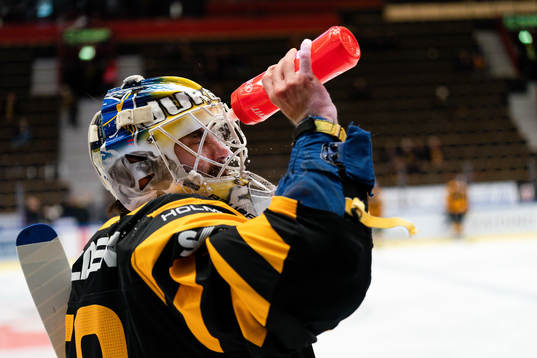 Skellefteås målvakt Frans Tuohimaa