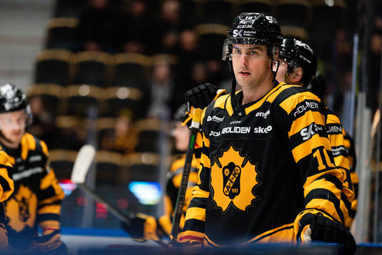 Skellefteås Joakim Lindström