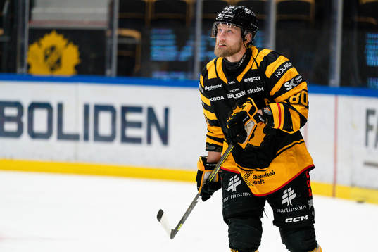 Skellefteås Oscar Möller