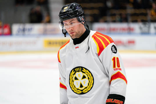 Brynäs Johan Larsson