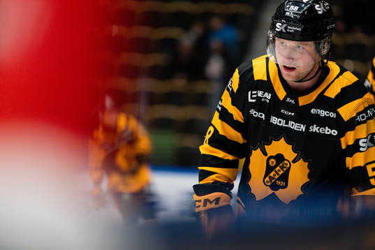 Skellefteås Oskar Nilsson