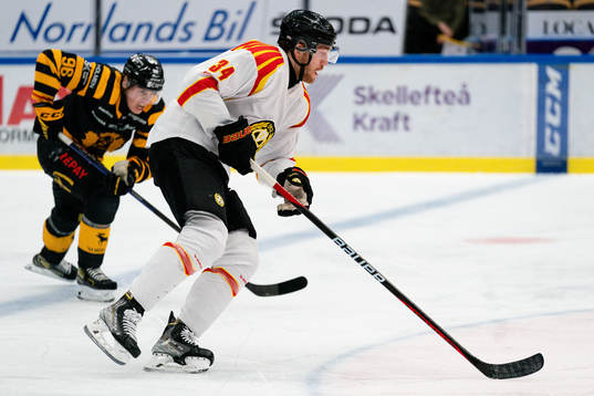 Brynäs Oscar Eklind