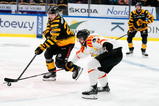 Skellefteås Jonathan Johnsson